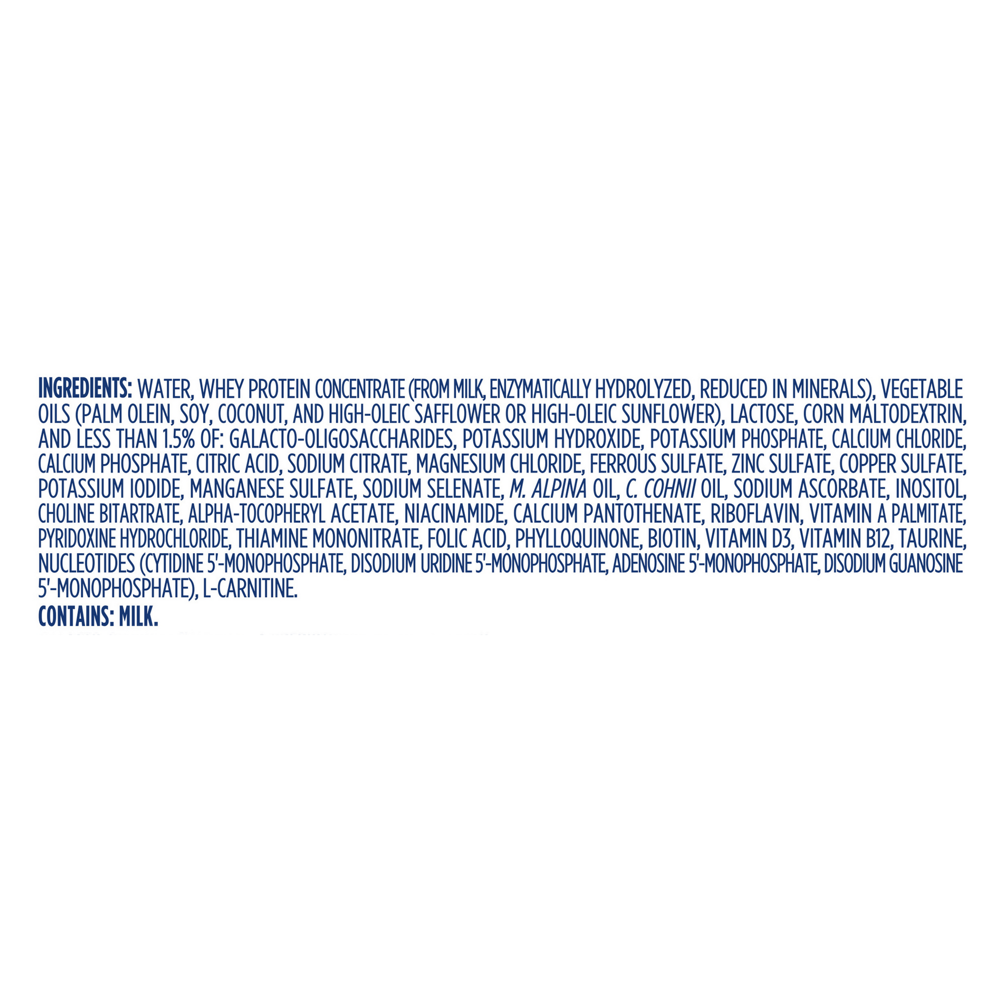 Gerber soothe 2024 ready to feed