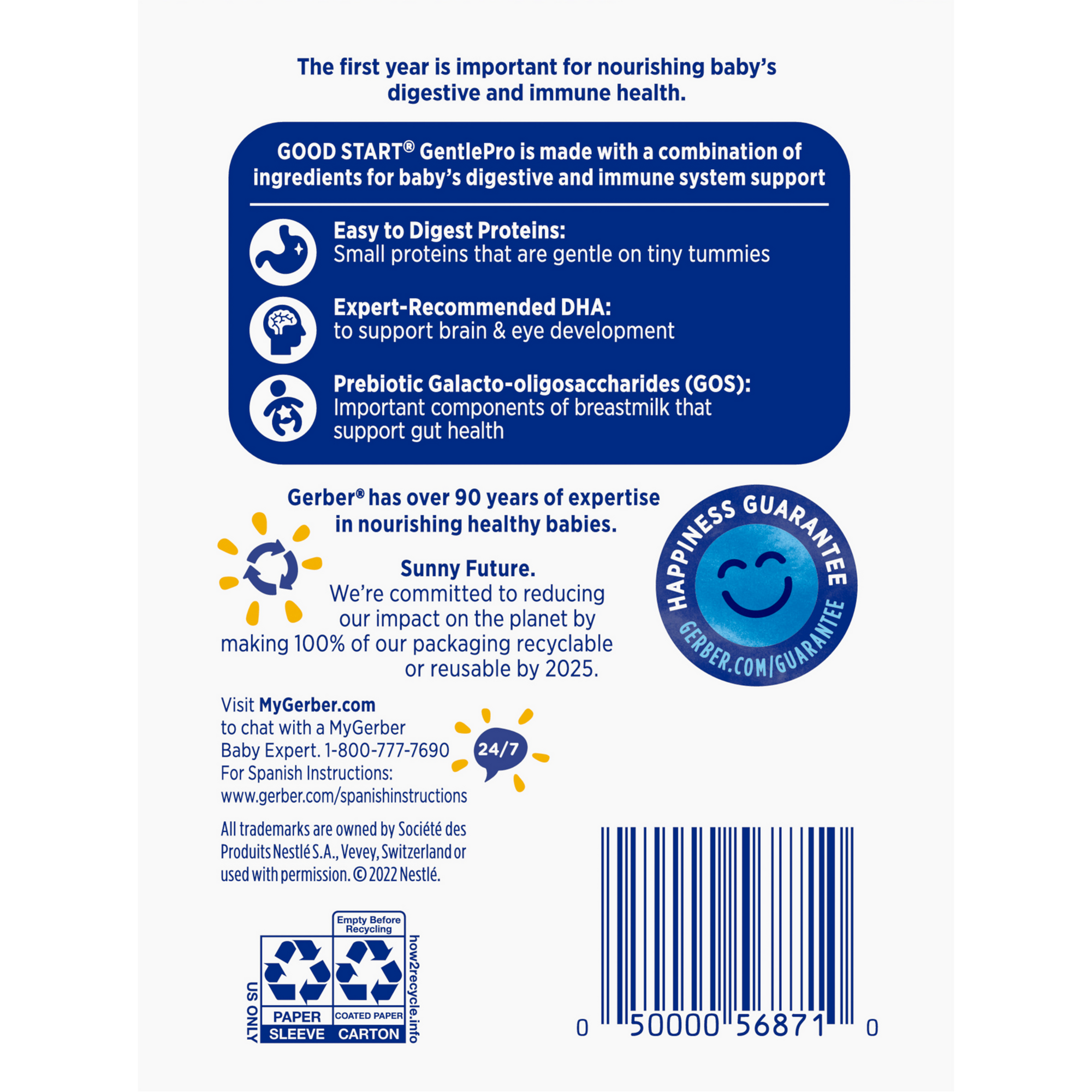 Gerber good start ready 2024 to feed 3 oz
