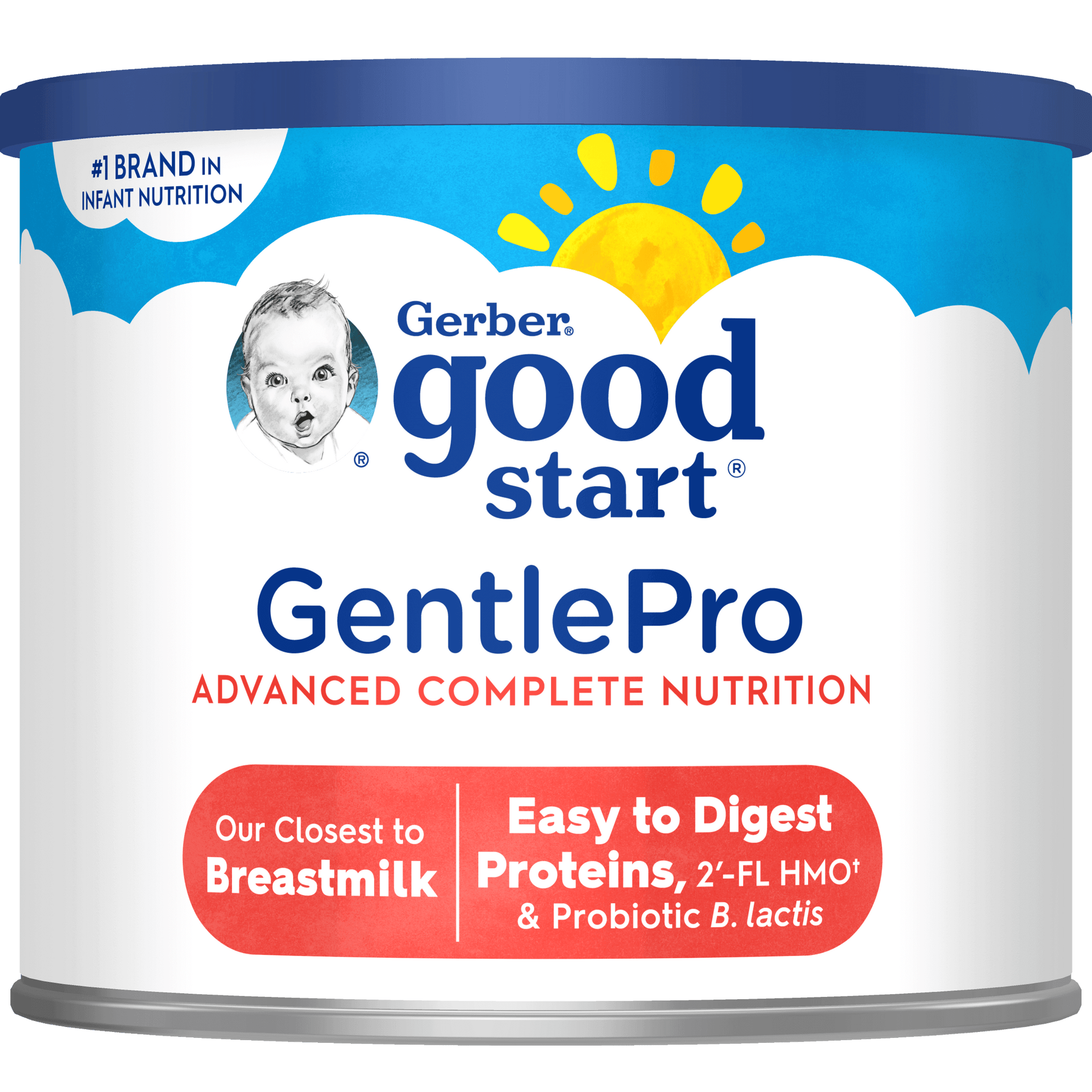 Gerber® Good Start® GentlePro Powder Infant Formula