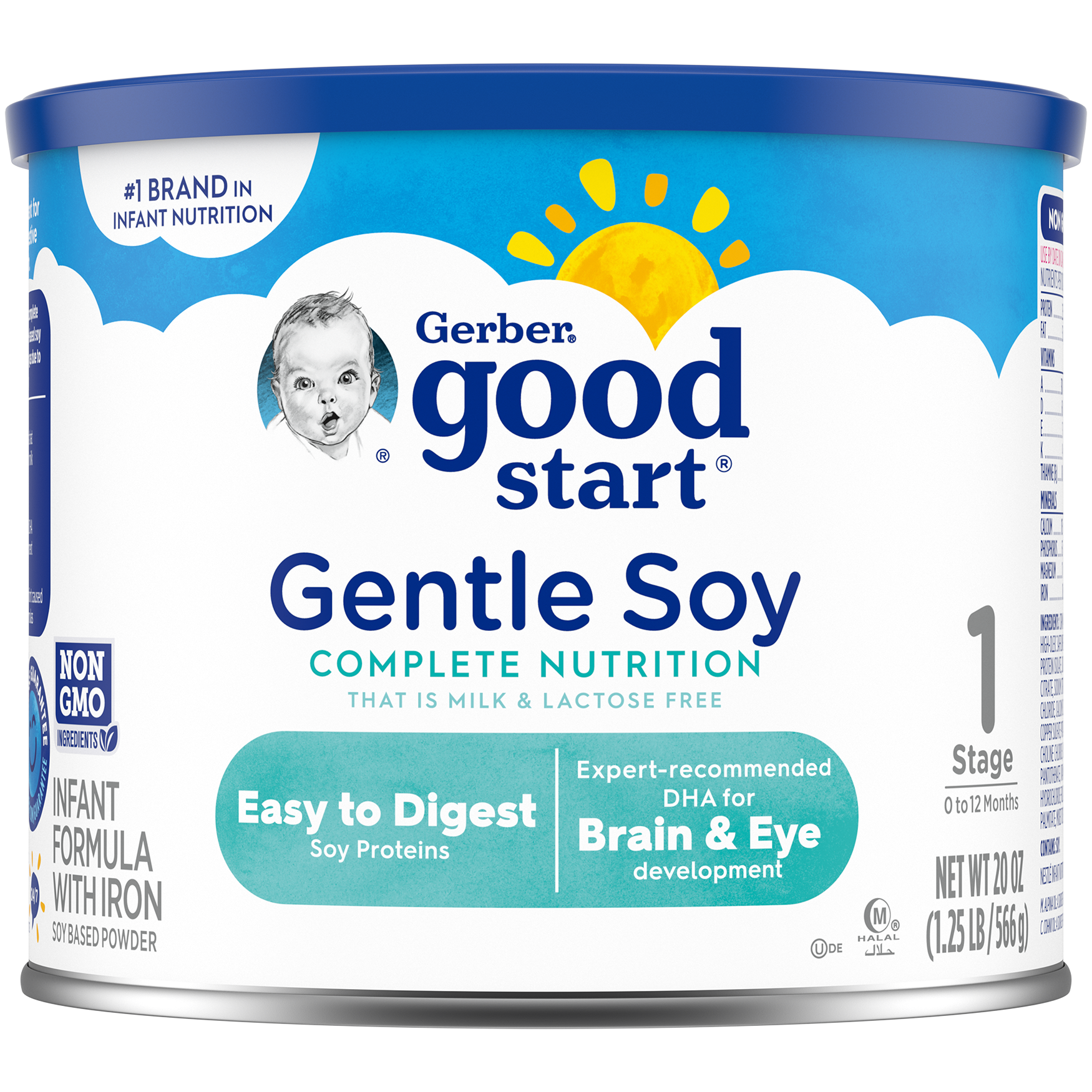 Gerber samples hot sale for new moms
