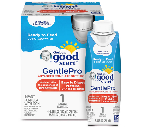 Good start pro blend ready 2024 to feed